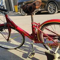 بايسكل ياباني • حجم22 • ام الكبر والغزلان