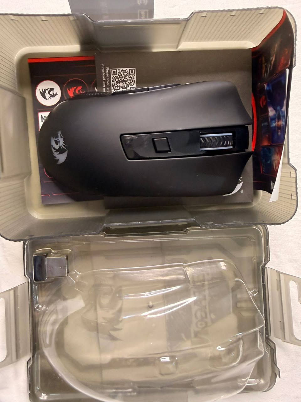 ريد دراگون

 جديد لك سعر ال open box في موقع eBay ب 35$ 
السعر فقط 25 الف


**إذا كنت صاحب هذا الإعلان وتريد حذفه لأي سبب، رجاءا أرسل رسالة إلى الدعم الفني**