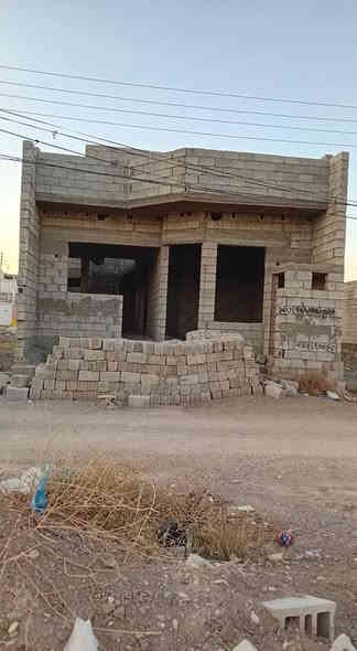 هيكل ١٤٤م  الوجهة ٨  طابو زراعي مكون من استقبال ومطبخ  وصالة وغرفتين نوم  وصحيات مقابل العيادة الشعبيه خلف علوة الدجاج  للبيع *********** عنوان المكتب  حي العصري ش جمعية شهربان مكتب الرواد
