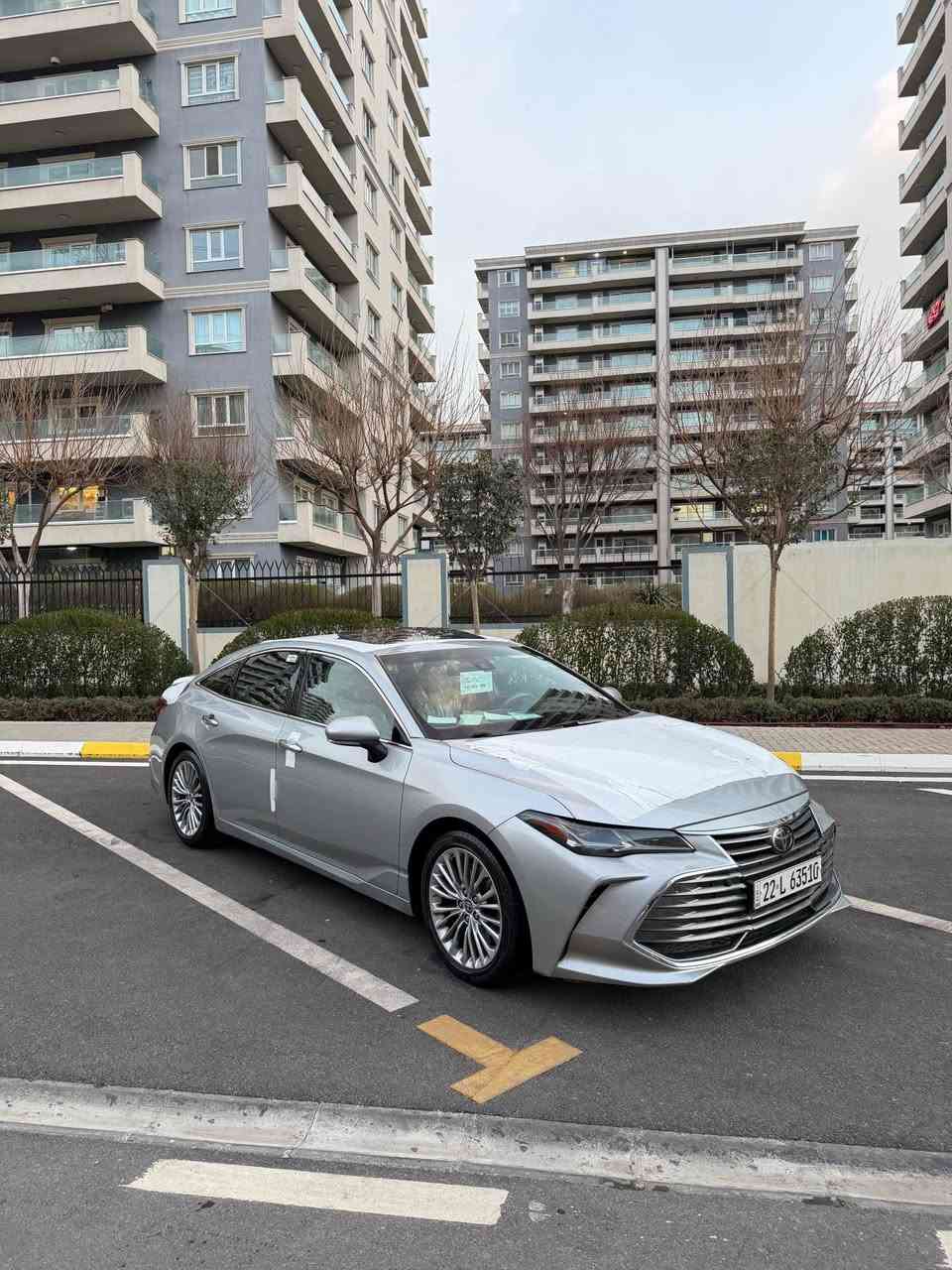 Toyota avalon2021 limitid
ئەڤەلۆن ٢٠٢١ خليجي 
دەرەجە يەکە
ناوقەيسي
داتاشۆ
سلايت 
کوشوشن ساردو گەرم 
کوشن خەزن 
قەپات قەپات مواسەفاتە 
بەناوي خۆمەوەيە 
ساردو چاڵ و بۆياخي نييە
سەيارەکە لۆک لۆکە 
هەموو گياني بەشەرت 
سعري ٣٢٥گەڵا 
***********
*********** السليمانية, العراق
