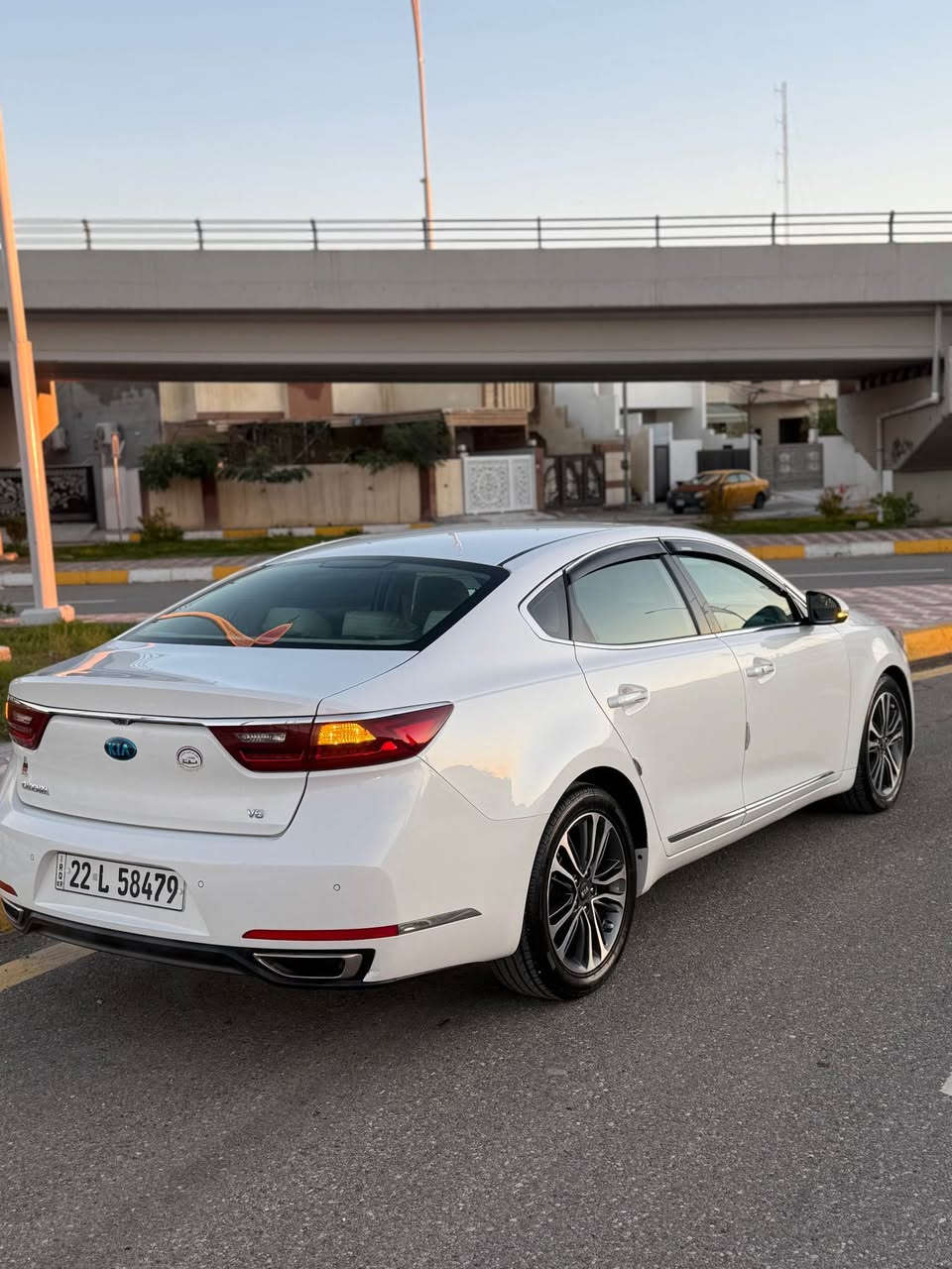 السلام عليكم 
كادنزا 2018 سياره حلوه ونصيفه معنى الكلمه صوره فحص السياره مرفقه بلصور مذكور كلشي بلفحص مكاني كركوك سياره مال بيت ماشيه 157K
تريد تفاصيل اكثر اتصل عل رقم او واتساب وتدلل 
***********
***********
السعر 185$ كركوك, العراق
