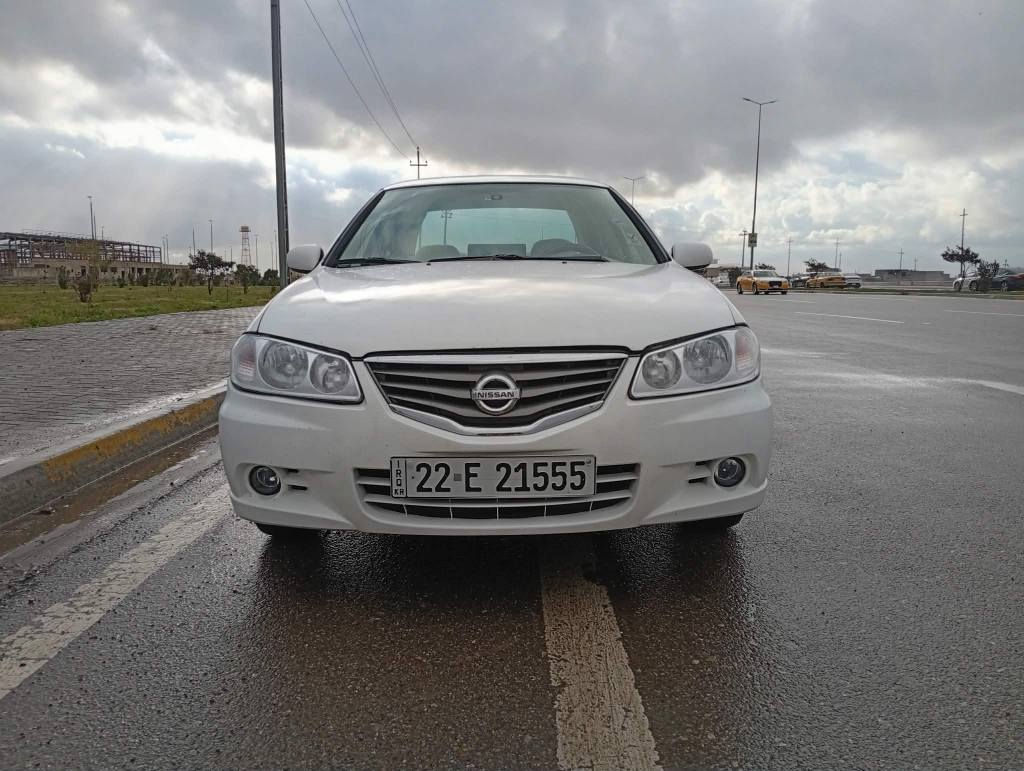 نيسان سه ني ياباني موديل2010كير عادي كير و مكينه به شه رت 4تايه ي تازه ي له ژيره سياره يه كي زؤر تونو تؤله زؤر جوانه ره قموو سه نه وي تازه يه به ناوي خؤمه وه يه شه رت تحويل شوين كركوك
***********
*********** كركوك, العراق
