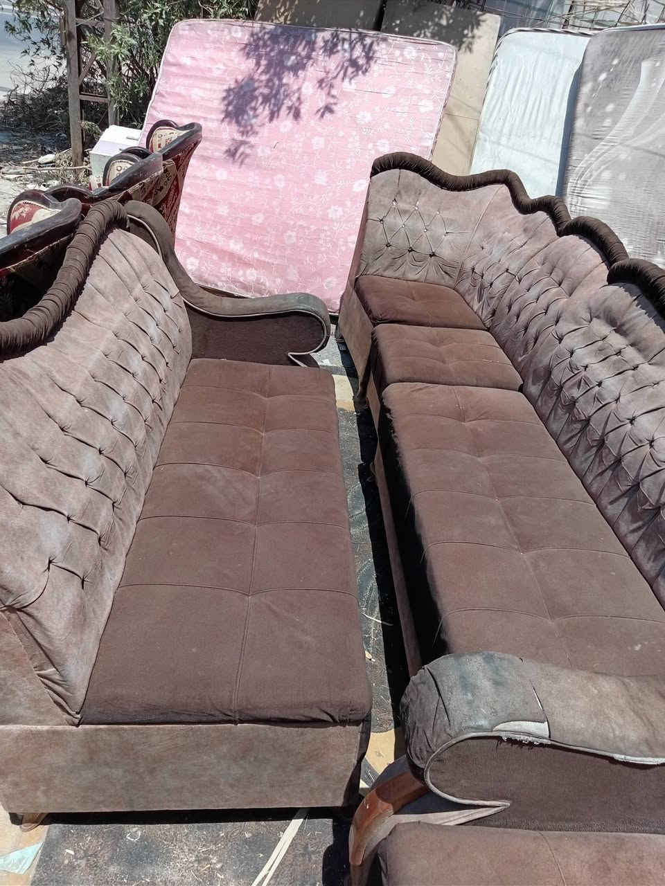 غراض للبيع كلمن وسعر مكان البياع


**إذا كنت صاحب هذا الإعلان وتريد حذفه لأي سبب، رجاءا أرسل رسالة إلى الدعم الفني**