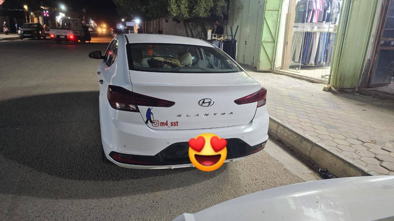 السلام عليكم سياره انترى خليجي موديل 2020 مكفوله كفاله عامه فول مواصفات المكان واسط قضاء الصويره السعر 165 ورقه رقم الهاتف /***********
