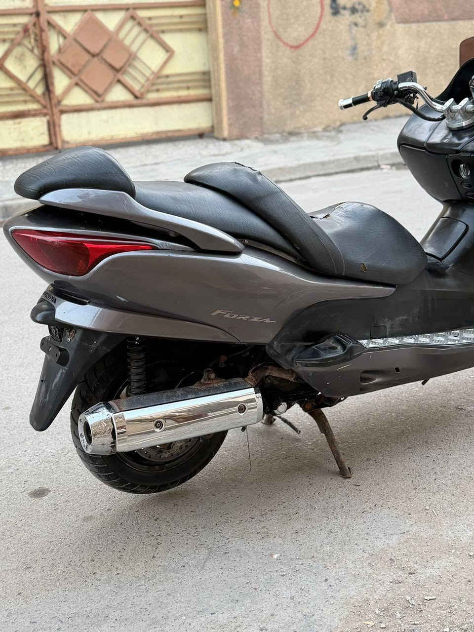 سلام عليكم فورزه 08 للبيع
دراجه خير من الله
مكينه ناعمه ماتسمعله صوت
بيه كلجات رياضي
كهربائيات كله شغاله
حساس استان
الكير ملغي
مكينه مكفول من التنقيص التبخير
السعر 850 وبيه مجال قليل
مكاني بغداد الحسينيه الراشديه
***********
