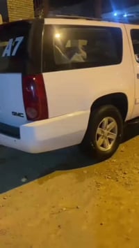 يوكن • ٢٠٠٧ • خط بغداد