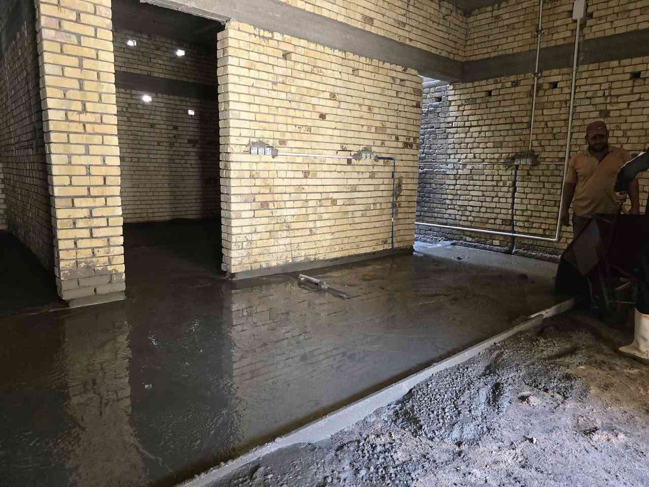 السلام عليكم كادر تنظيف الرضيه وحدل وصب وزن ليز عمل درجه اولى عمل في جميع مناطق البصرة ***********_***********
