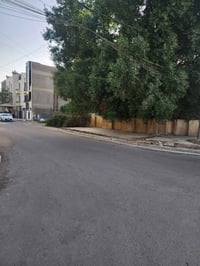 اعلان بيع قطعه ارض المساحه ١٨٧م واجه ١٥ الداودي محله ٦١١  ع شارع ١٥م  ...