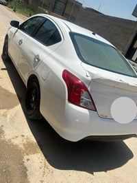 نيسان صني • صني 2025 • نيسان سني • سيارة نيسان • صني رقم جديد • صني دي...