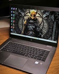 HP ZBook G5 • i7 الجيل التاسع • الأمين بغداد