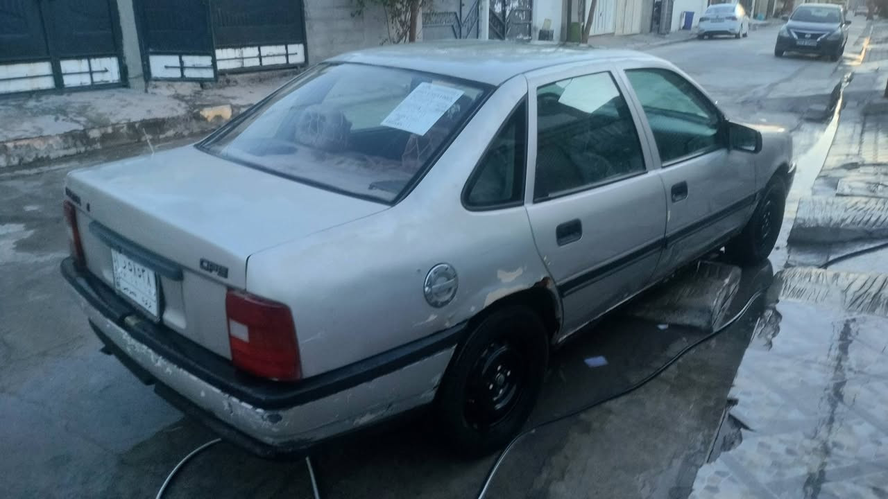 فكترا حجم 16 لبيع اومراوس...

موديل 91 رقم كركوك الماني سنويه عاج مشروع وطني لل 2029 شرط التحويل كابون بانزين بيه السياره كير عادي سقف سلايت السياره كير محرك تخم تاير كهربائيات كله شرط  السياره  لبيع اومراوس السعر 30 وبي مجال لشراي لستفسار ***********.....مكاني كركوك حي العسكري....
