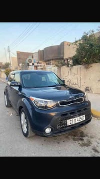 كيا سول • ٢٠١٥ • رقم اربيل