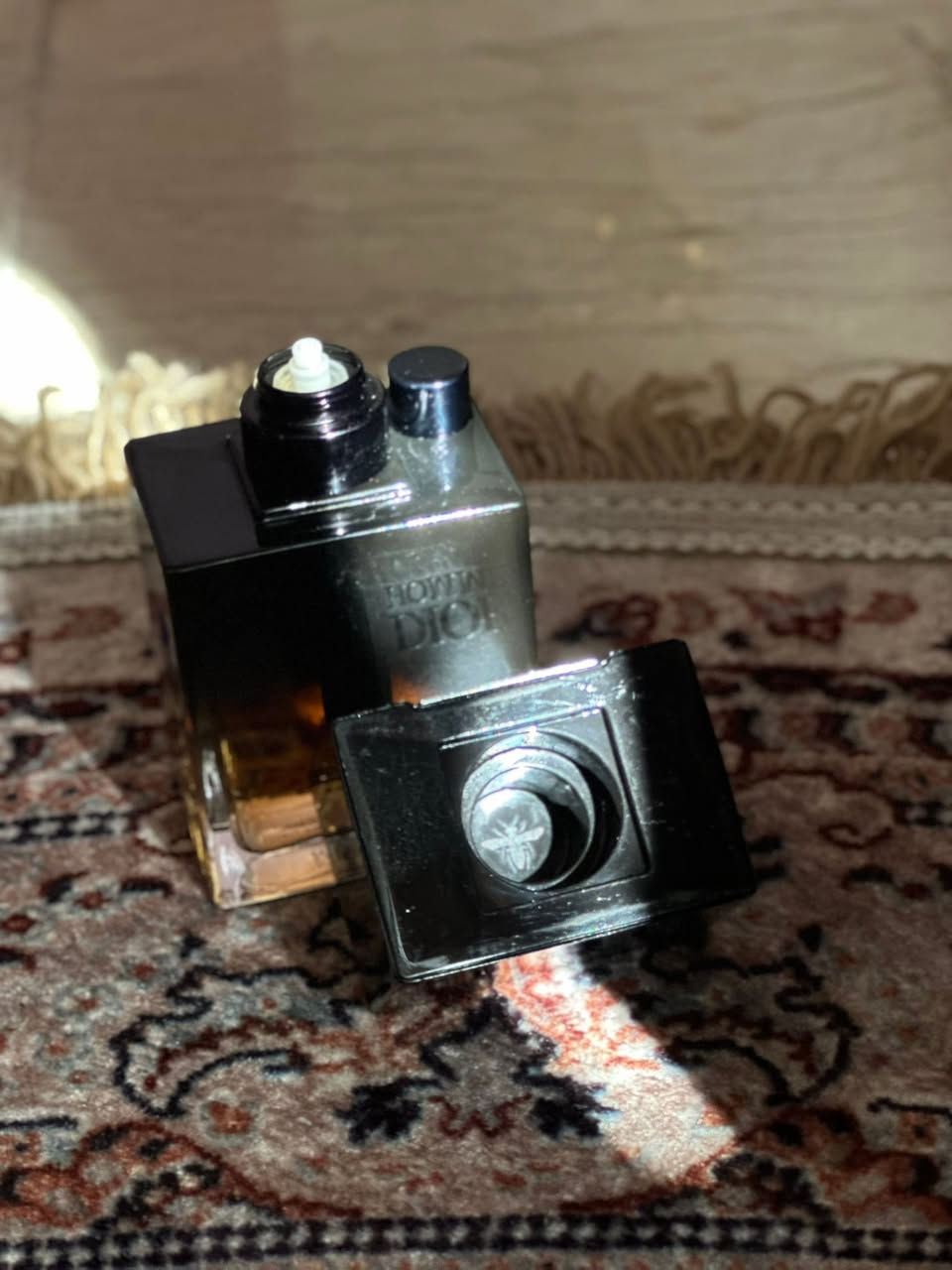 مزاد 🔥 Dior Homme Parfum (النسخة الجديدة)

✨ Dior Homme Parfum – ديـور هـوم بـارفام  ✨
📏 الحجم: 75ml
📦 بدون بوكس

💵 بداية المزاد: 60$
⬆️ أقل زيادة: 5$
⏰ ينتهي المزاد عند اعلى سعر

📍 الاعتماد: إرسال رقم الهاتف والعنوان على الخاص 
او *********** الواتساب
