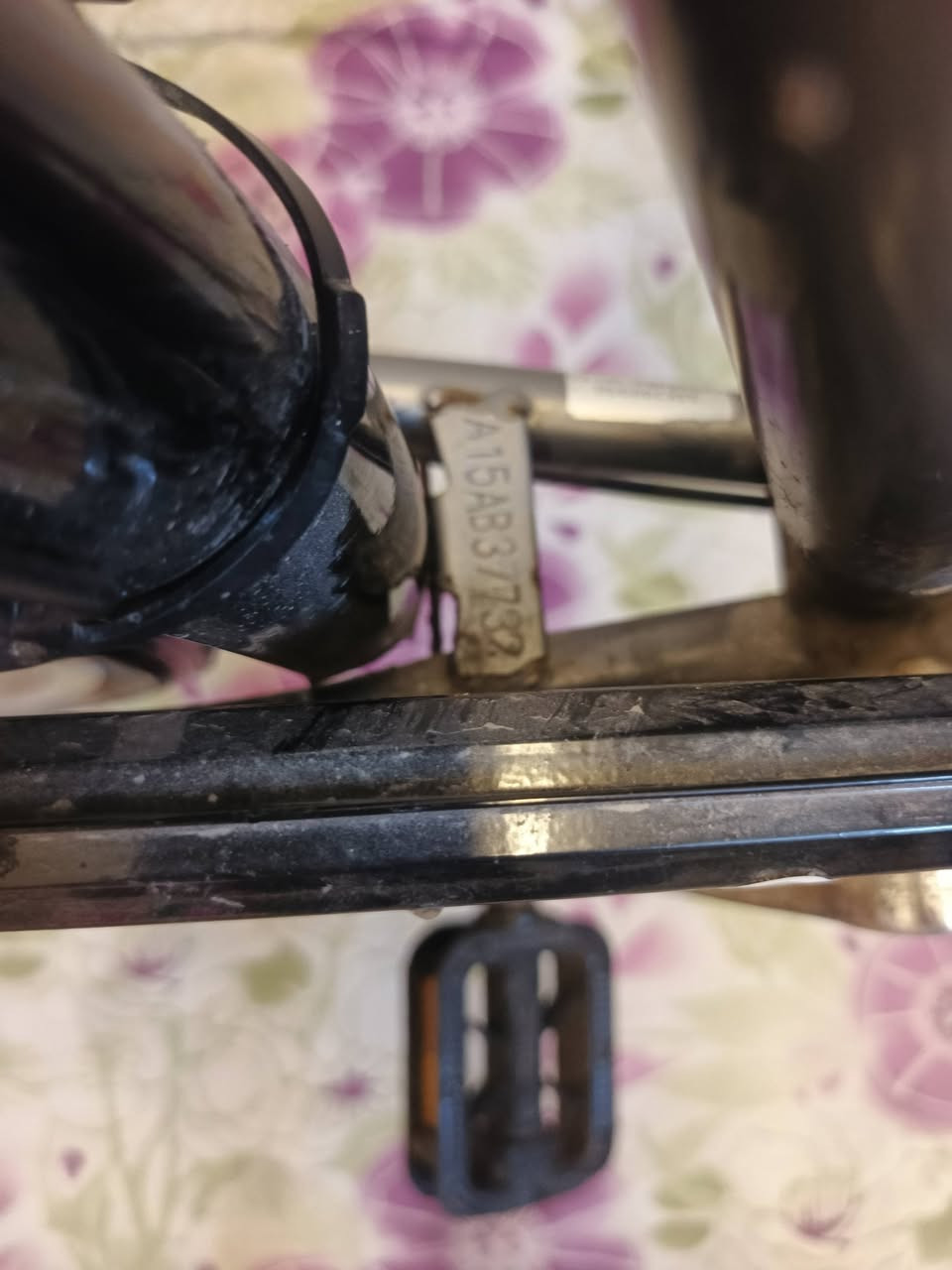 سلام عليكم بايسكلات يابانيات بناتيات المكان بغداد بياع شارع 20  سعر الابيض 110 وبي مجال ورصاصي95 وبي مجال رقم الهاتف***********
