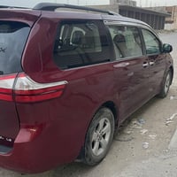 تويوتا سينا • ٢٠١٧ • للبيع