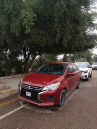 ميراج 2023 معوقين بغداد بدون ايرباك  بسعر حلو ومناسب 95 ورقة  تبديل صن...