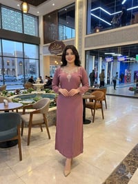 دشداشه بيتيه • جاهزه • مقاس ٦