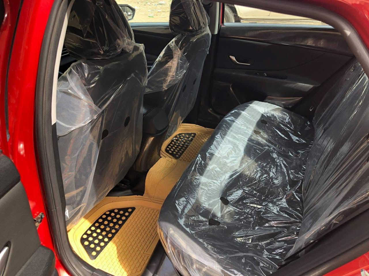 السلام عليكم
النترا 2022 وارد امريكي

بدون ايرباك

فئة sel نصف فول

بصمه-كامره دواره-شاشه كبيره-رادار-تدفئه كشنات

1- تخم تاير جديد / بعدهن بالضمان 

2- باتري جديد 72 امبير / بعده بالضمان 

3- تغليف بيبان مع الداخل كله بي بي اف 

4- لايتات زنون 

5- مواصفاته فول 

6- ماشيه 88 كم  اي نقص مبيه

الحادث بالصور بيه صبغ ربع البنيد وجاملغ

وباب الصدر وجاملغ خلفي ابيع مصبوغ حزام

السعر 138 
‭0770 085 1591‬
مكان بغداد
