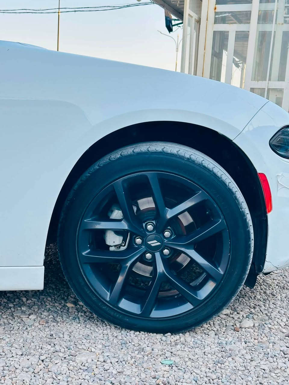 ويل جارجر GT 20
ويل جارجر 20 GT نضيف ويا تخم تاير مراوس بويل نفس الي بالصورة بويل 18 شرط اله اسود 
***********
