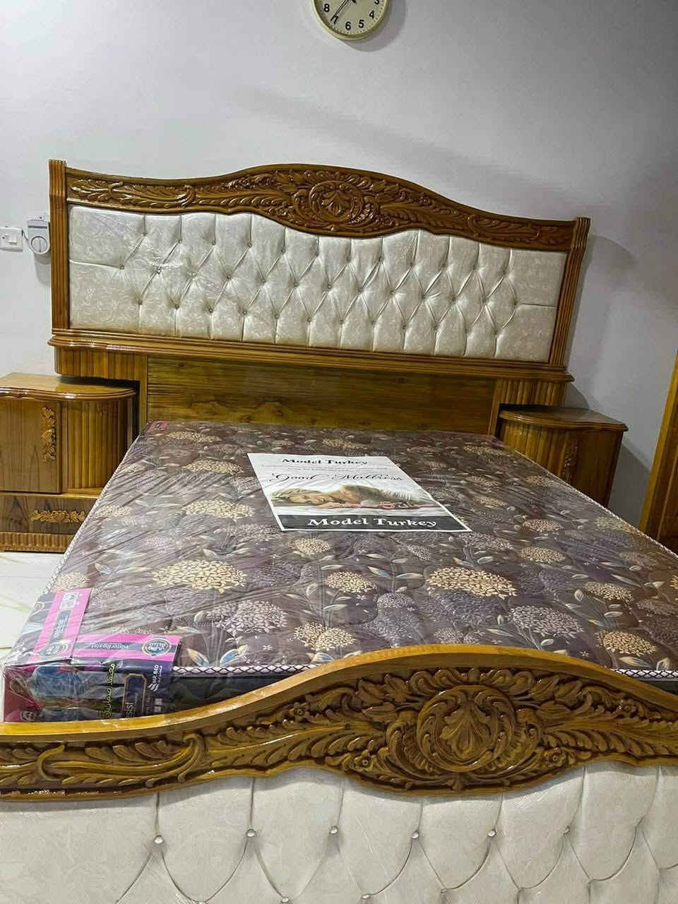 بالتقسيط بالتقسيط بالتقسيط غرف نوم بالتقسيط وبدون مقدمه
جميع انواع غرف النوم الصاج (نقدا) و (بالتقسيط) على 18 شهر بدون مقدمة

يوجد نظام استبدال الغرفة المستعملة بغرفة جديدة و الاتفاق على الفرق

العنوان الموصل الايمن الصناعة القديمة اليابسات بالقرب من جامع ابو زعيان

يوجد فصال حسب الطلب

المشمولين بالاقساط جميع الموظفين والمتقاعدين وابطال الداخلية والدفاع  والوريث على مصرف الرافدين حاملي بطاقة الماستر كارد


**إذا كنت صاحب هذا الإعلان وتريد حذفه لأي سبب، رجاءا أرسل رسالة إلى الدعم الفني**