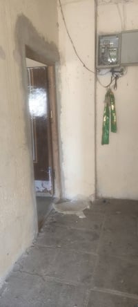 النجف الاشرف • حي الجزيره • مخبز ومحَل