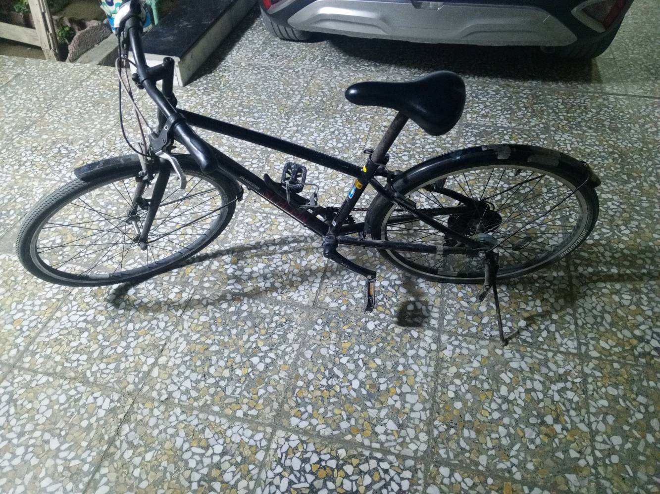   بايسكل ياباني اصلي عكرب7نمره العنوان بغدادحي اور شارع 600 قرب مدرسه اليعربيه