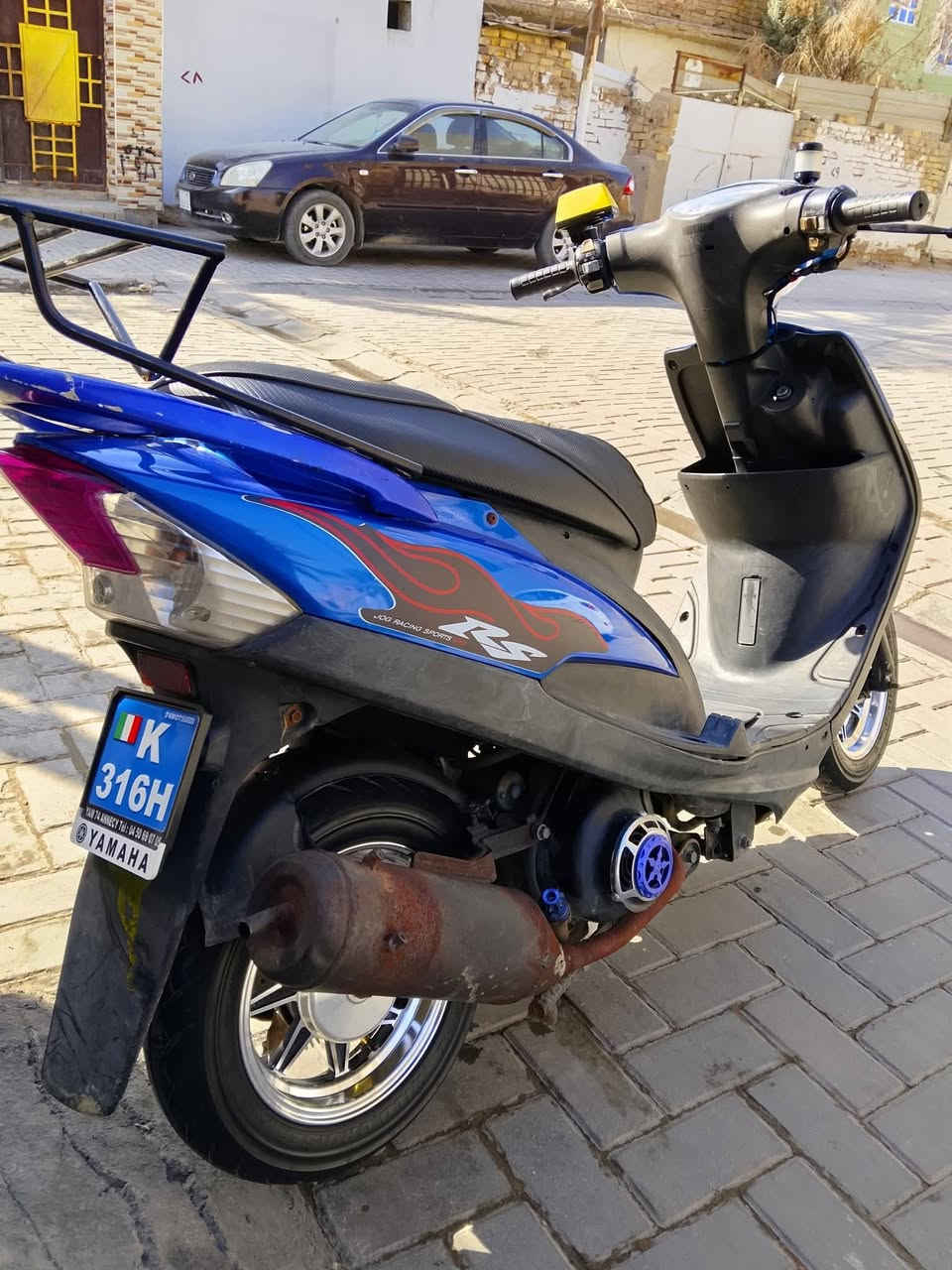 دراجه كفاله عامه من كلشي شلعه معدل تزويد خارجي كشن ماكس اصلي ابو الطبعه وياله استيل قبق فلا وين قطره دهن امبيثري الكلوب السكن تحكم علا الريمون كاسحه اصلي او مراوس حسب القناعه


**إذا كنت صاحب هذا الإعلان وتريد حذفه لأي سبب، رجاءا أرسل رسالة إلى الدعم الفني**