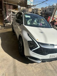 كيا سبورتج 2024 خليجيه كفاله عامه الشركه الدوليه ماشيه 27الف   فول موا...