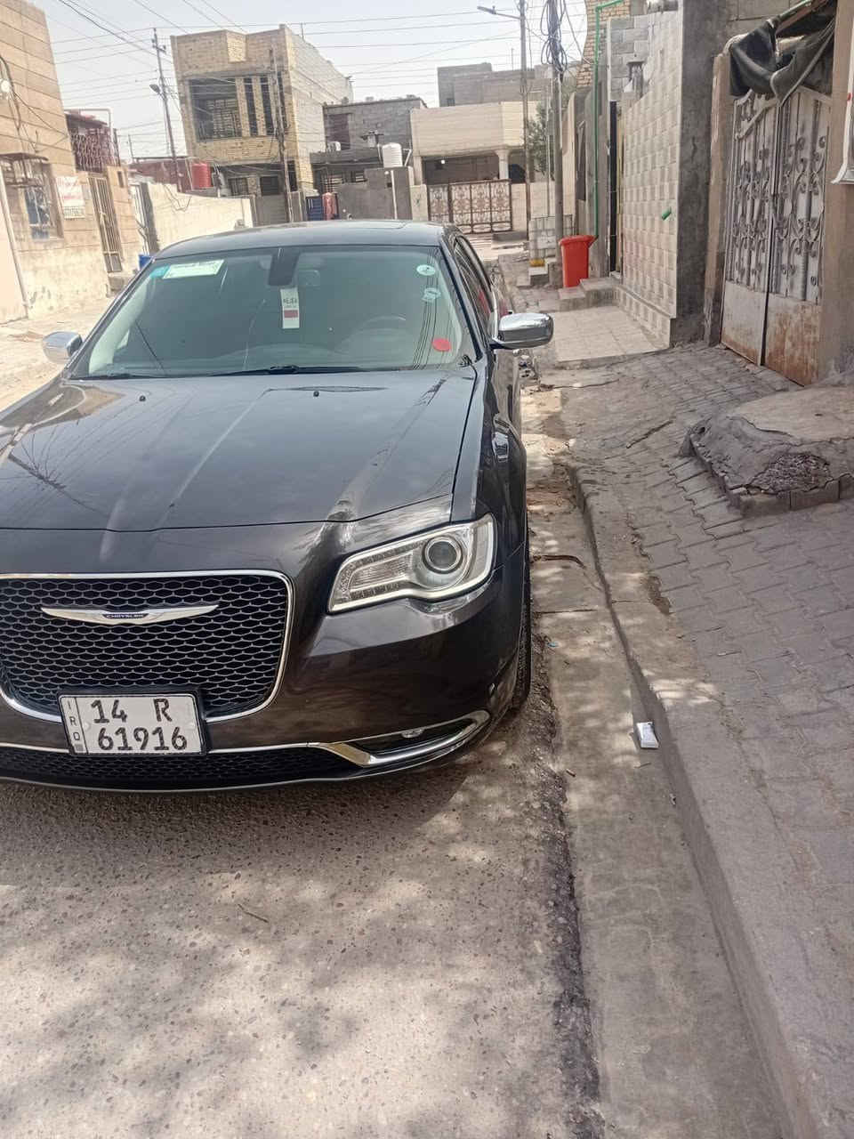 السلام عليكم اوبامه موديل 2019 وارد امريكي بدون حادث تقرير تعمل وتسير اثنين بيبان كلير سياره جاهز سعر 235 (***********)
