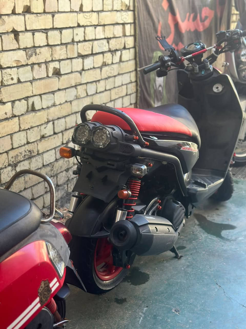 سلام عليكم دراجة سكنس جبلي للبيع بأي وقت نكرة دراجة جيب وياك فيتر وافحص نقص بس قمجي مال بريك دراجة شلعة ومعدل دراجة بلادية عنوان بغداد حي جميلة الاستفسار علة هذا الرقم***********هذا رقمي ما متواجد خاص
