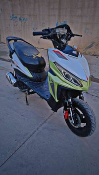 ماكس 2021 • سرعه 120 • تشغيل عن بعد