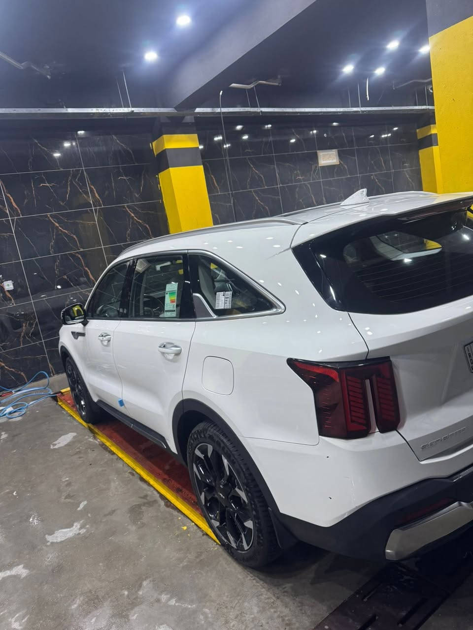 سونتو2025 ماشيه 15 الف فول موصفات بدون صبغ او بارد
بسمي تحول ثاني يوم رقم اربيل السعر 290 اتصال ع الرقم ***********
