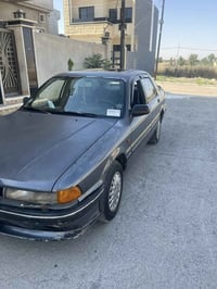 مستبوشي كلنت موديل 1991 للبيع  رقم نينوى الماني  ما بيها صبغ  سنوية ال...
