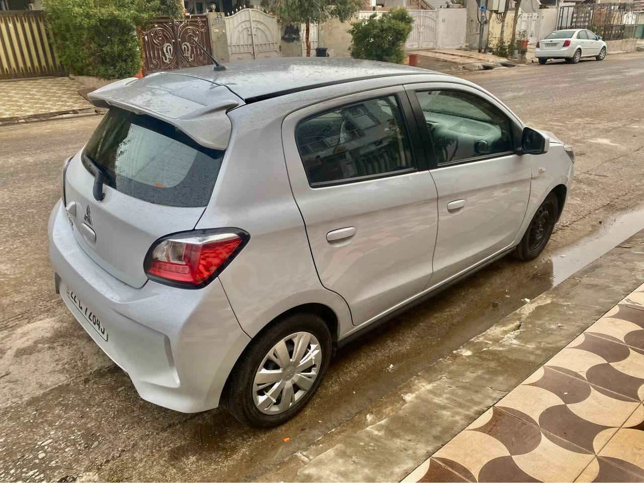 ميراج٢٠٢١
هيچ سبوخى نييه 
كه ميك ته عديلى هه يه
ده عميكى پيشى هه يه
سعرى ٩٥وه ره قه
به ناوى خومانه 
(***********) أربيل, العراق
