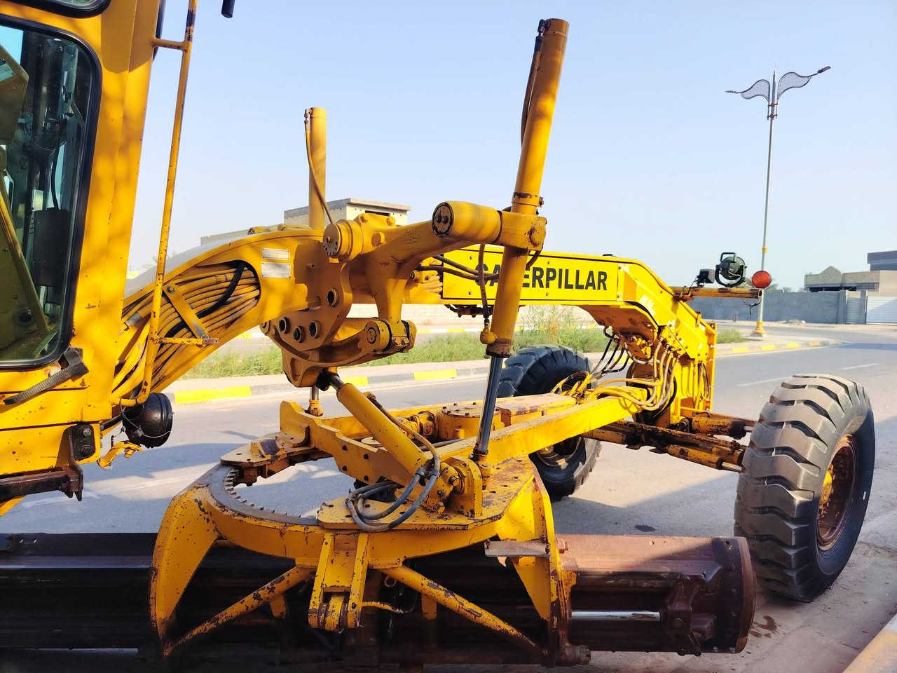 سلام عليكم للبيع كريدر G12  موديل 94 أصل مكفول جاهز للعمل رقم بغداد ألماني تحويل  للأستفسار ***********
***********
