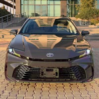 كامري ٢٠٢٥ • هايبرد ٢٥٠٠ • ٧٥٨٥ ميل