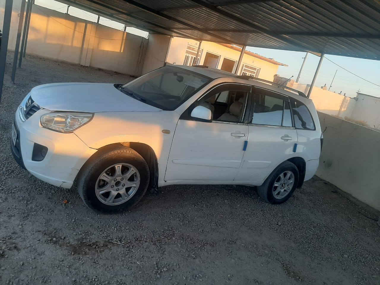 السلام عليكم
شيري تيكو 2012 للبيع
السعر ٤٠ للأستفسار ***********
