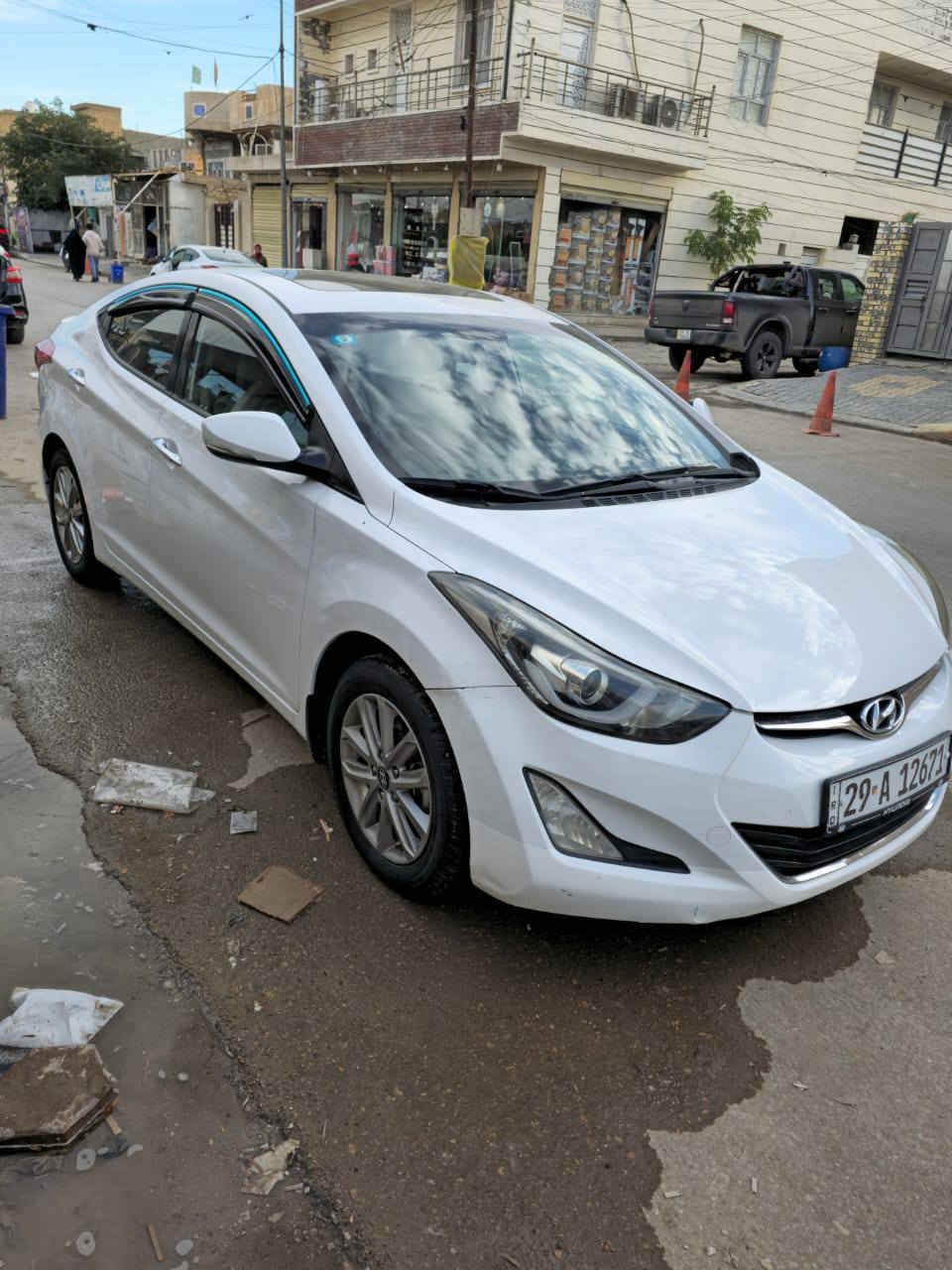 النترا موديل 2015 خليجي 

كفاله عامه من كلشي 

كير مكينه سياره فول والفول 

سياره جديده بمعنى الكلمه 

السونار بالمنشور 

السعر المطلوب 138ورقه 

مكان السياره كوت مركز 

مكلف بالنشر 

رقم صاحب السياره اتصال فقط 

***********
