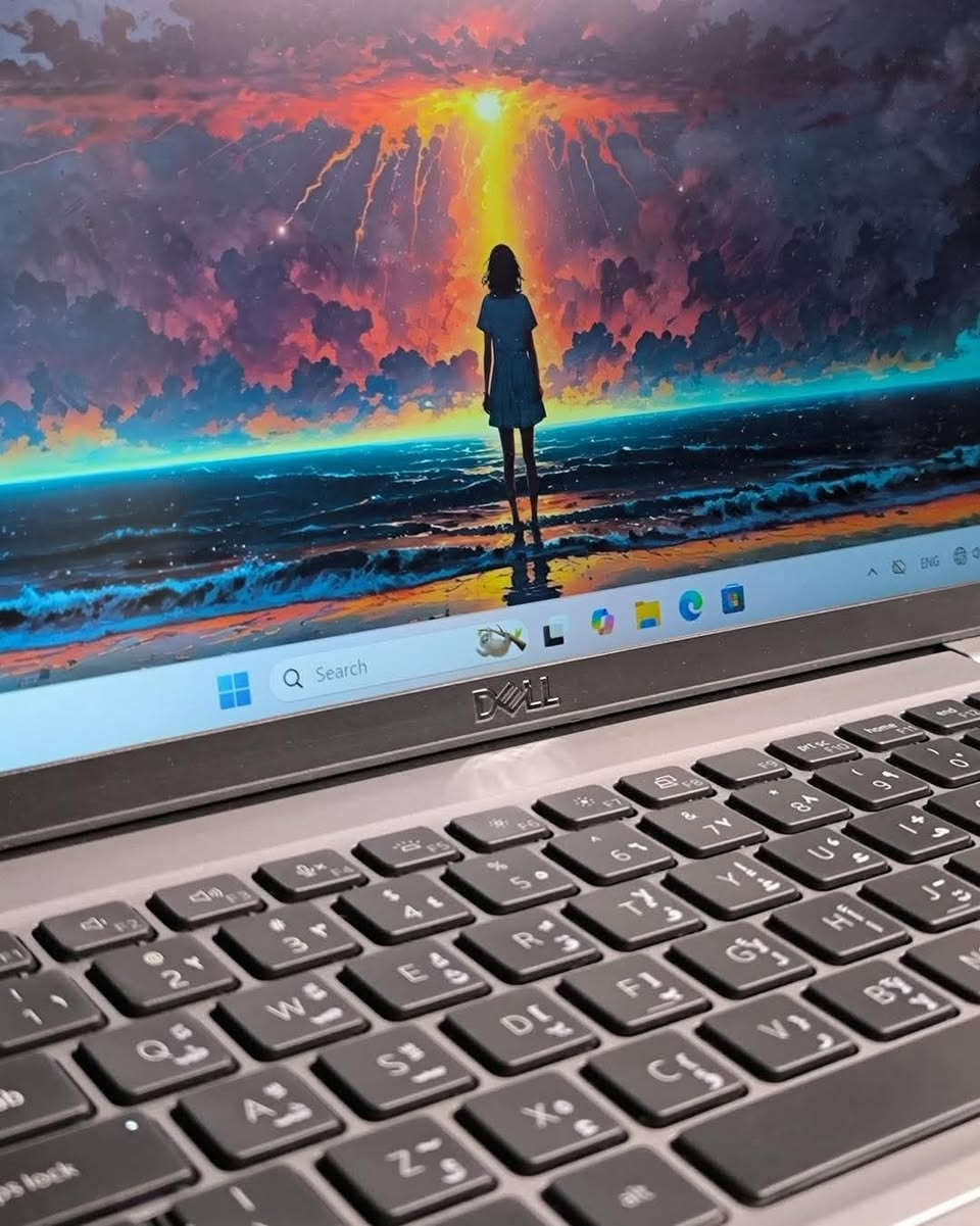 لابتوب للبيع
مناسب للبرامج الهندسية و الطباعه و التصميم 
كور فايف 
جيل 11
رام ١٦ كيكا
هارد 512GB كيكا نوع Ssd M.2
كارت شاشة داخلي ٨ كيكا
حجم الشاشة ١٤ انج 
شاشه لمس 
شحن اقل شي ساعتين
شاشه ips
سعرها ٥٠٠ الف


**إذا كنت صاحب هذا الإعلان وتريد حذفه لأي سبب، رجاءا أرسل رسالة إلى الدعم الفني**