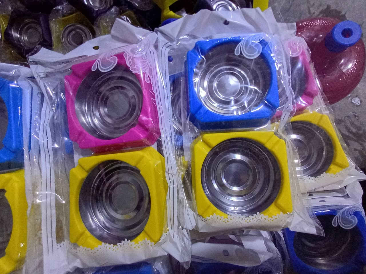 محلات البركه للتجاره المواد المنزليه جمله 
لصاحبها الحاج جبار ابو زهراء 
الوزيريه خلف بانزين الخانه المستنصريه 
٠٧٧٠٧٨٧٦٤٠ الحاج جبار ابو زهراء 
***********٦ علي جبار 
يوجد خدمه توصيل ونقليات لجميع المحافضات
