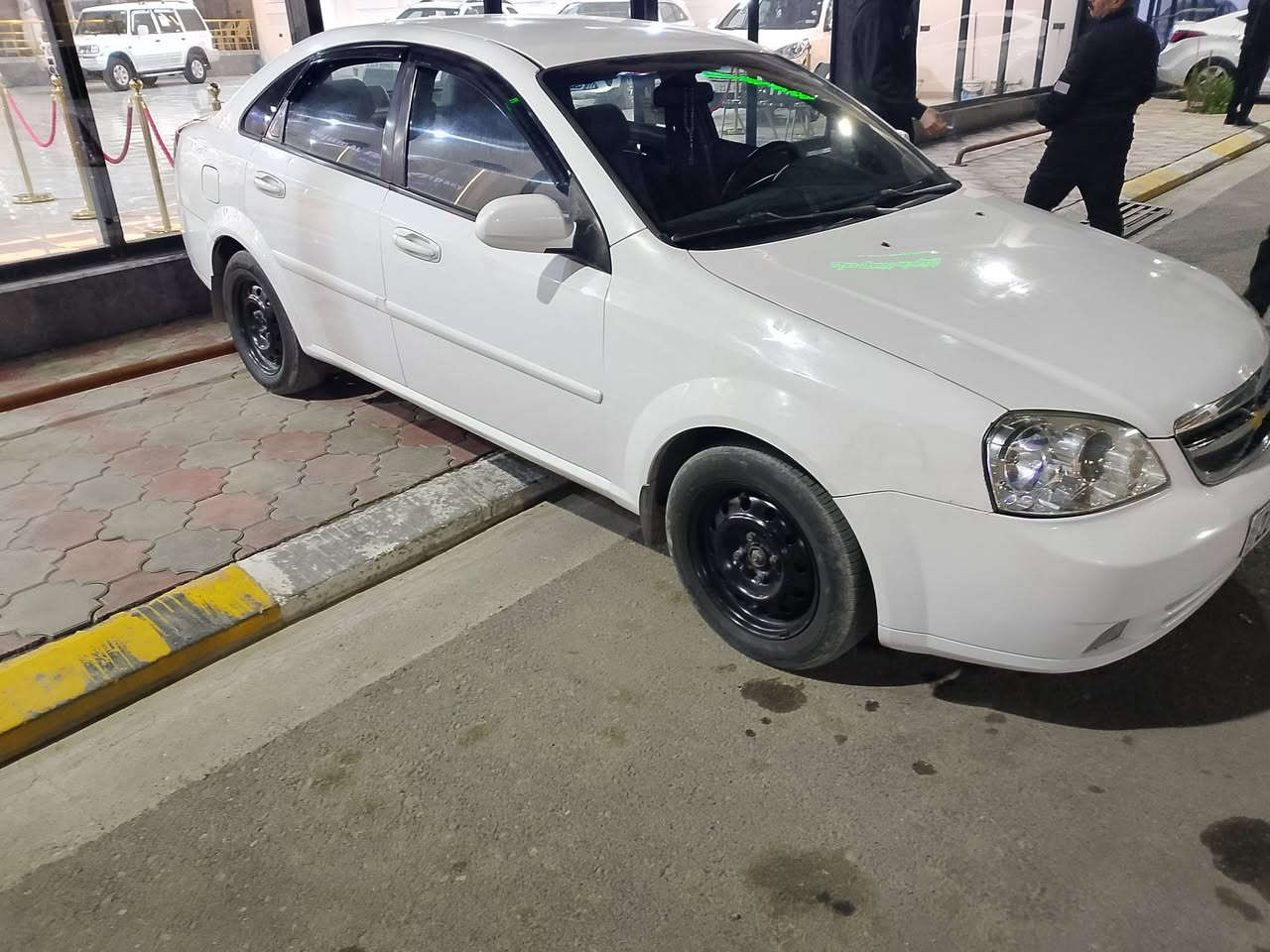 اوبترا 2009كير توماتيك  سنويه 2024 عليها غرامه 4ورقات شرط بدون دواخل 3قطع صبغ فقط جاملخات شرط مكينه وكير و طخم تايرات+ ويل جديد العنوان موصل الايسر***********2
*********** السعر80 بيها مجال
