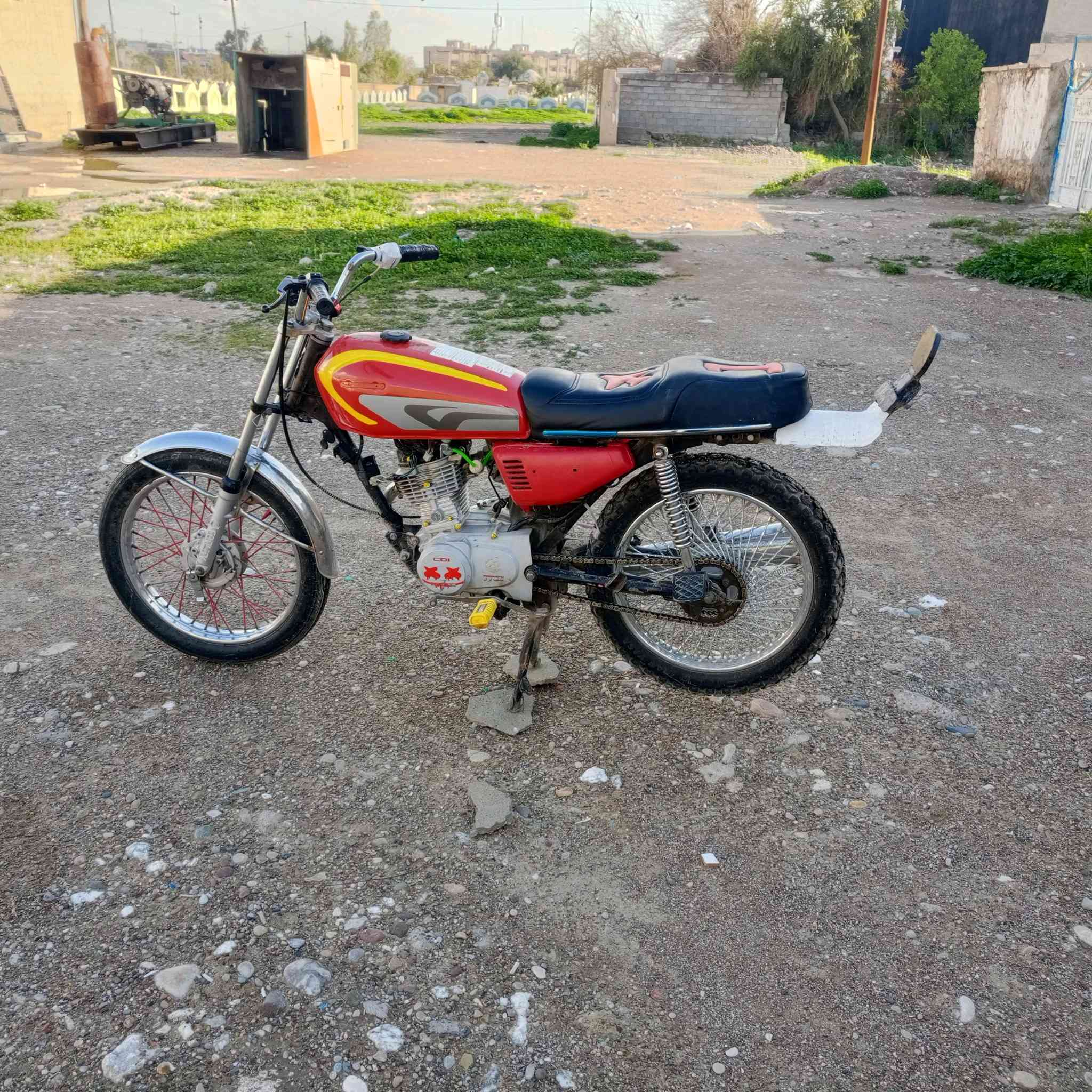 سلام عليكم تايكر 17 لاصرف لا بخار نشاط شعله تخبل للبيع سعر 300بي مجال او مراوس ب 5كير


**إذا كنت صاحب هذا الإعلان وتريد حذفه لأي سبب، رجاءا أرسل رسالة إلى الدعم الفني**