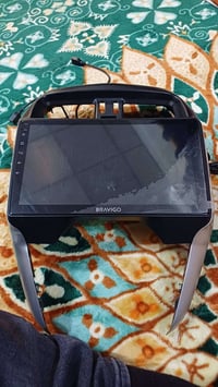 شاشة برافيكو • ١٠ انش • نيسان سني