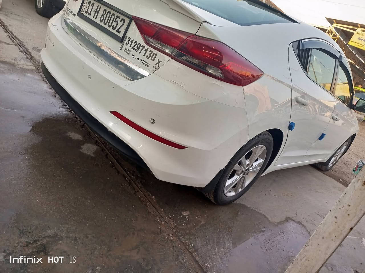 السلام النتره2018
وارد امريكي،حادث بونيد وجاملغ،بدون دواخل... محرك2000دوش،شاشه كبيره كامره دواره فول تحكم ستيرن،..رادارات جانبيه،تخم تاير جديد تبريد ثلج حداديه اماميه وخلفيه جدآ ممتازه،،،،،،ماشيه86حقيقي
السعر125 . ....اليوسفيه ناحية الرشيد الشارع العام 
***********
***********
