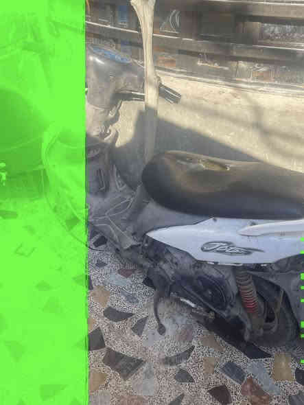 دراجه للبيع منغوليه نكلبت بيهه وريد أبيعه 300قفل اشاير كلبوات كلشي شغال صارلي 20يوم من جفتهه صوت ناعم هاذه رقمي *********** خابر او تدلل
