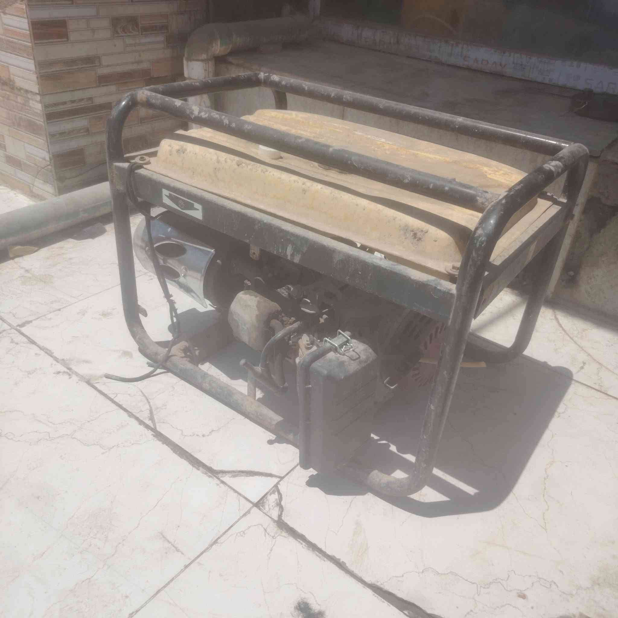 اخوان هاي المولدة تشتغل بس ما تولد رايدهة ب 50


**إذا كنت صاحب هذا الإعلان وتريد حذفه لأي سبب، رجاءا أرسل رسالة إلى الدعم الفني**