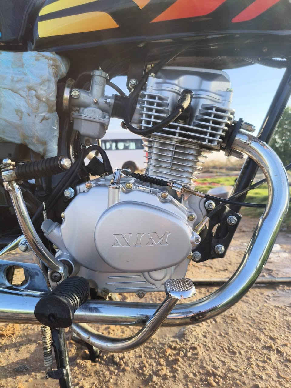 السلام عليكم دراجة موديل 26نامه للبيع بيها 5اوراق المكان غماس كلشي ماعايزه بعدها عل 
سحك السعر 775وبيها مجال حك الجيه مو شراي لا تراسل تنذل


**إذا كنت صاحب هذا الإعلان وتريد حذفه لأي سبب، رجاءا أرسل رسالة إلى الدعم الفني**