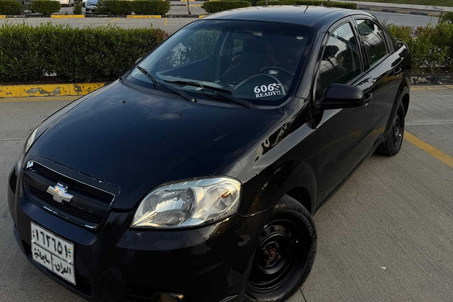 شۆڤلیت ئەڤیۆ 2008 
بێ بۆیاخ
 گێڕ عادی مەكینە گەورە
گێڕوو مەكینە بەشەرت
بێ بۆیاخ  بـــێ كاڵبوونەوە
 تەنها كەمێك ساردی هەیە

سعر لە کۆمێنت داوابکە ڕاستەخۆ بۆت دیت 📩 

بەناوی خۆمانەوەیە سەنەوی تازەیە
تەقەو ڕەقەی تیانیە
شوێن: سلێمانی

ژمارەی خاوەنی 
***********
