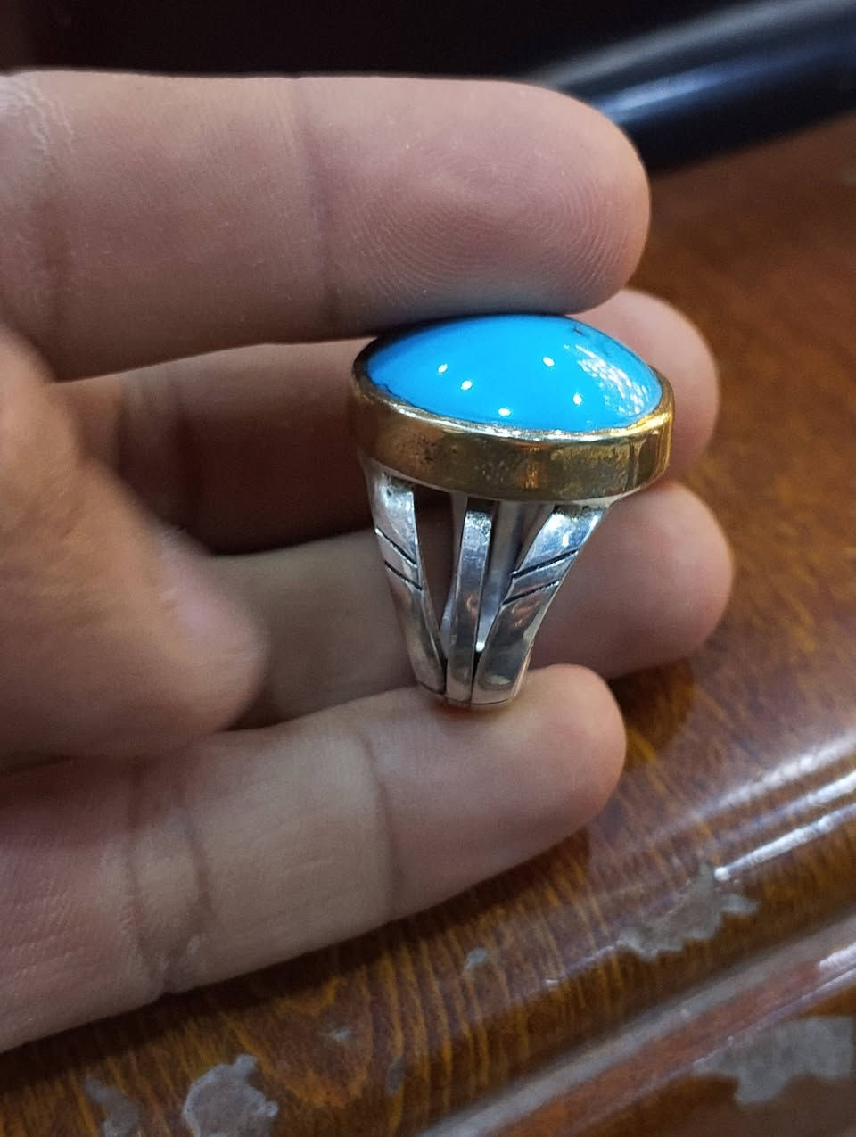 محبس فيروزي كرماني مكاني ميسان سعره 50


**إذا كنت صاحب هذا الإعلان وتريد حذفه لأي سبب، رجاءا أرسل رسالة إلى الدعم الفني**