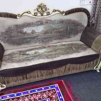 قنفات • ١٠ مقاعد • بغداد